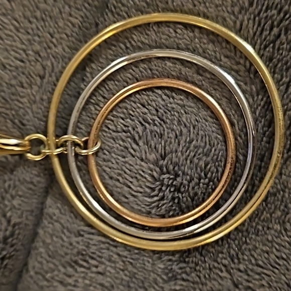 Bracelet and necklace set - Picture 2 of 3